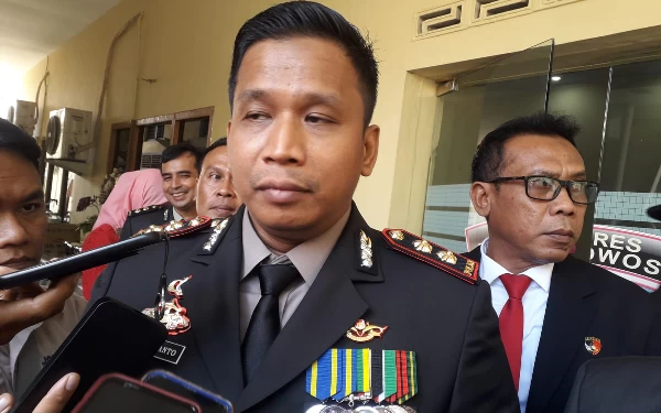 Thumbnail Jelang Masa Kampanye, Polres Bondowoso Waspadai Berita Bohong di Pemilu 2024