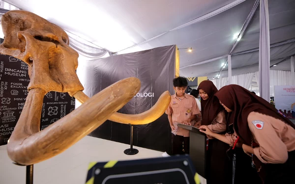 Cross Musea, saat 12 Museum Pameran Bersama Demi Membingkai Keberagaman Nusantara