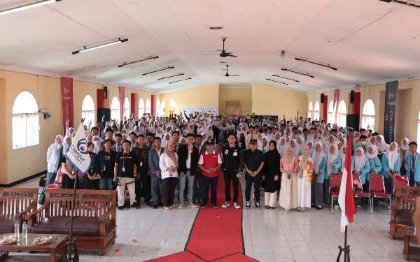 Thumbnail Cianjur Youth Leaders, Wadah Pelajar Pemilik DNA Pemimpin