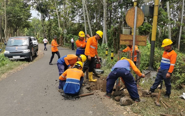 Thumbnail Pasca Insiden Klakah Lumajang, KAI Rekayasa Penyempitan Jalan Perlintasan Sebidang