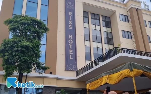 Thumbnail Di Usia ke-10 Hotel Bintang 4 di Jantung Kota Yogyakarta Ini Resmi Berganti Nama