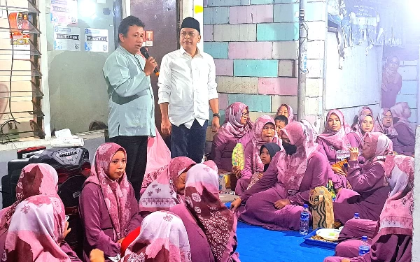 DPRD Surabaya Dorong Kampung Akhlakul Karimah dengan Fasilitasi Jemaah