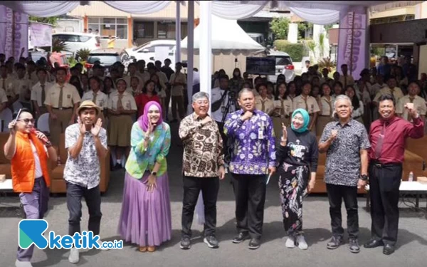 Thumbnail Kemenkominfo RI Cegah Stunting Lewat Genbestival di Kota Batu