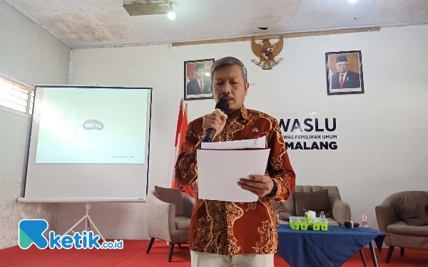 Thumbnail Logistik Pemilu 2024 Terpenuhi Hampir 100 Persen, Bawaslu Kota Malang Beri Imbauan