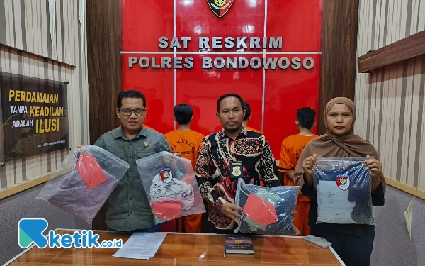 Dalam Sebulan Polres Bondowoso Ungkap 4 Kasus Pencabulan, Salah Satunya Dilakukan Oknum Guru