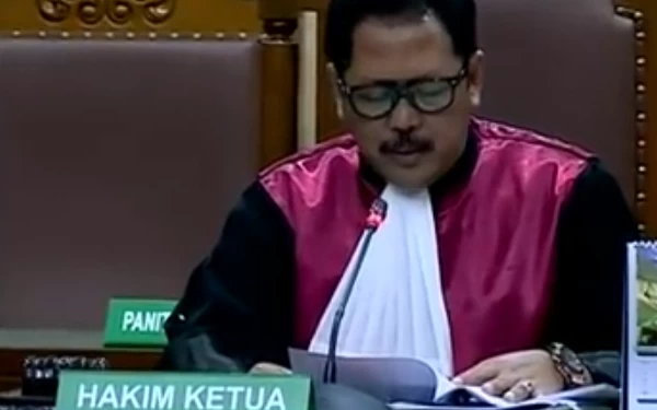 Sepak Terjang Yanto, Dulu Beri Vonis Berat ke Setnov, Kini Jadi Calon Hakim Agung