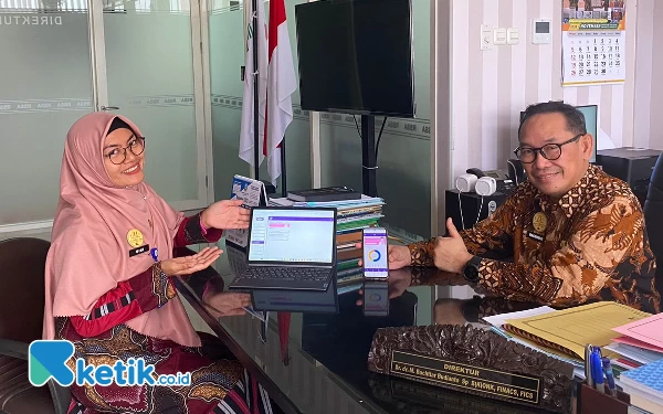 Apresiasi Aplikasi MyRSSA, Direktur RSSA Malang Sebut Sejalan dengan Transformasi Digital