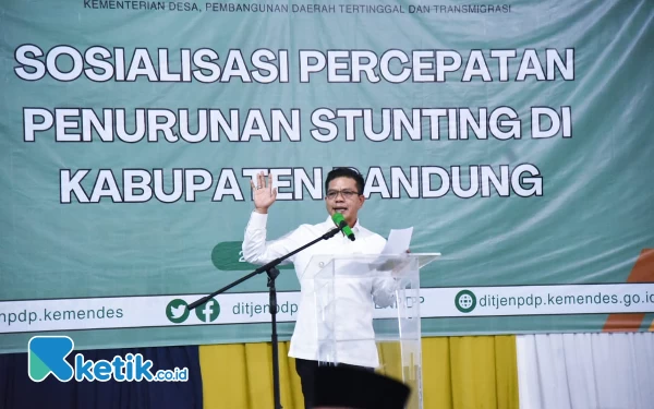 Thumbnail Bupati Bandung Siap Kerahkan 18 Ribu ASN untuk Percepat Penurunan Stunting