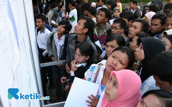 Pengangguran Terbuka di Pacitan Turun 1,83 Persen, Ini Saran BPS untuk Pemkab