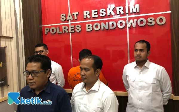 Thumbnail Polres Bondowoso Tangkap ASN UPT SDA, Diduga Lakukan Penipuan Berkedok Investasi