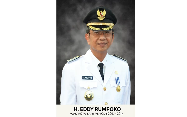 Thumbnail Selayang Pandang Eddy Rumpoko, Membawa Mimpi Kemajuan Pariwisata Kota Batu