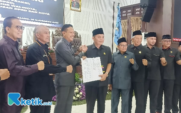 Thumbnail Target PAD Kota Malang 2024 Ditetapkan Rp 970 Miliar, Fraksi DPRD Beri Catatan