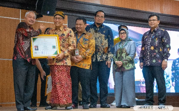 Thumbnail Berita - Percepat Pengembangan Desa melalui Unesa Village Award