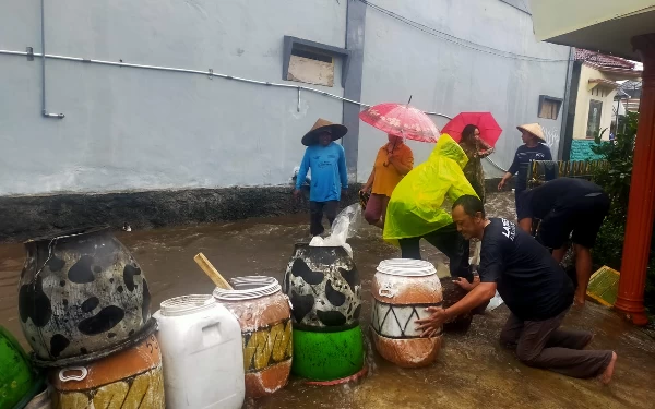 Thumbnail Banjir Melanda Sukorembug Kota Batu