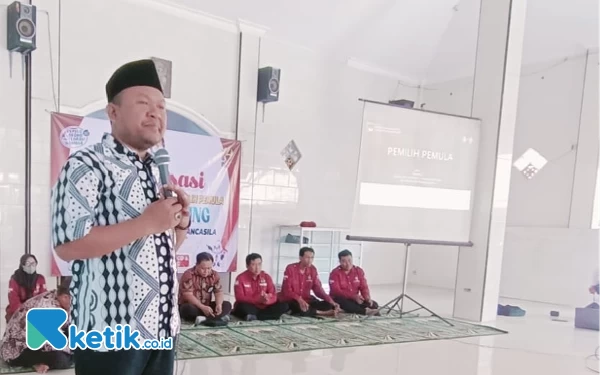 KPU Kabupaten Probolinggo Butuh 23.625 Petugas KPPS