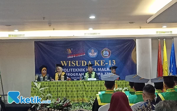 Polemik Poltekom Malang,  Gelar Wisuda Tanpa Kehadiran Yayasan