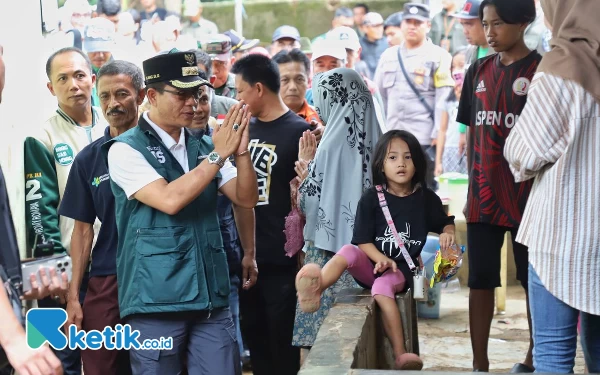 Thumbnail Bupat Bandung: Pembuatan Pintu Air Solusi Tekan Banjir