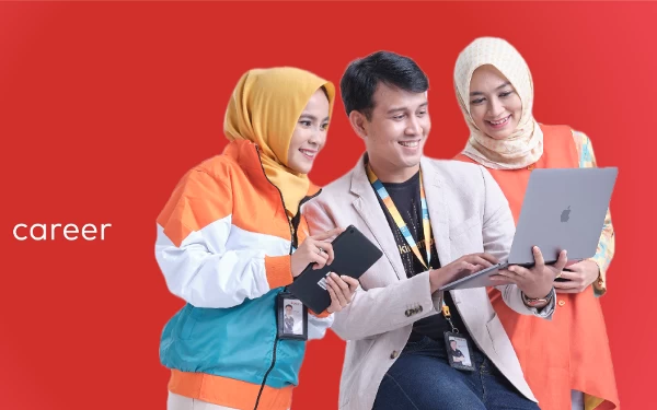 Thumbnail BTPN Syariah Buka Kesempatan Berkarir Jadi Community Officer Penempatan Seluruh Indonesia, Cek!