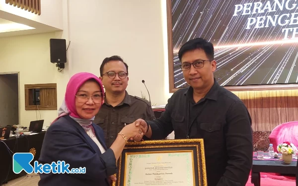 Thumbnail Berita - Tata Kelola Satu Data, Impian Bupati Bandung Menuju Big Data