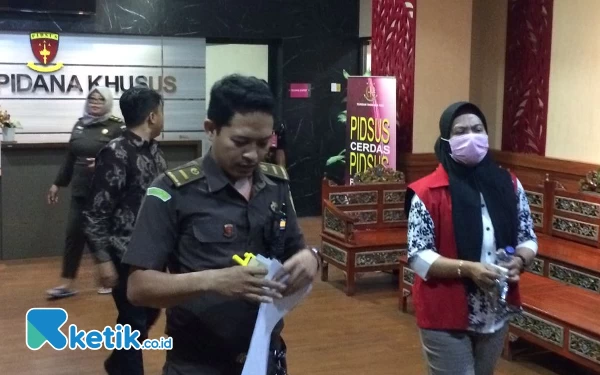 Thumbnail Berita - Korupsi Rp 9 Miliar,  Mantan Kepala Departemen Pengadaan PT IMS Ditahan