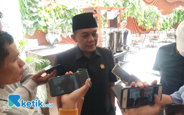 Thumbnail Penetapan UMK Kota Malang Tak Sesuai Usulan, Ketua DPRD Sebut Keputusan Terbaik