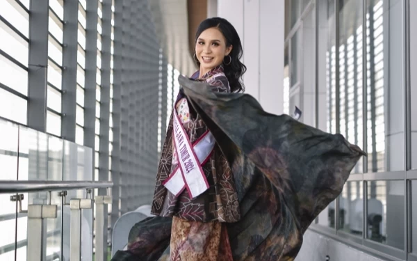 Thumbnail Adelya Shafira Hasna, Finalis Puteri Indonesia Jatim 2024 Bicara Kesetaraan Gender