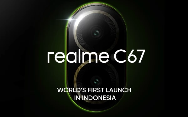 Thumbnail Pertama Kalinya Realme C Series akan Gunakan Angka 7 dengan Peningkatan Spesifikasi