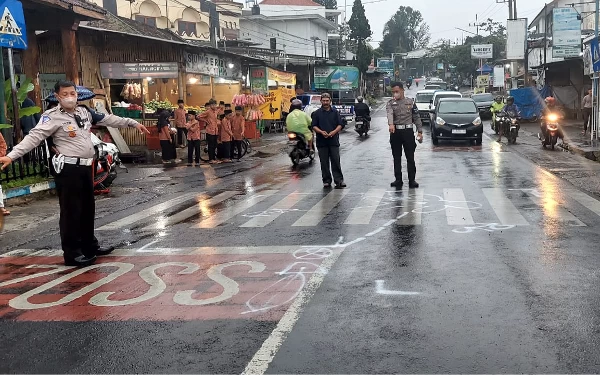 Thumbnail Berita - Kurang hati-hati, Pelajar Meregang Nyawa karena Kecelakaan di Kota Batu