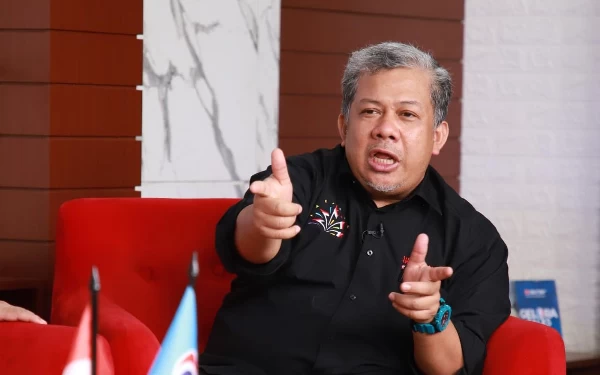 Sempat Direbut Anies, Fahri Hamzah Yakin Prabowo Gibran Menang di DKI, Jabar dan Banten