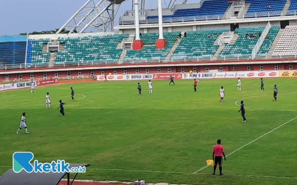 Taklukkan Pasuruan United, Persid Jember Puncaki Klasemen Grup H Liga 3 Jatim