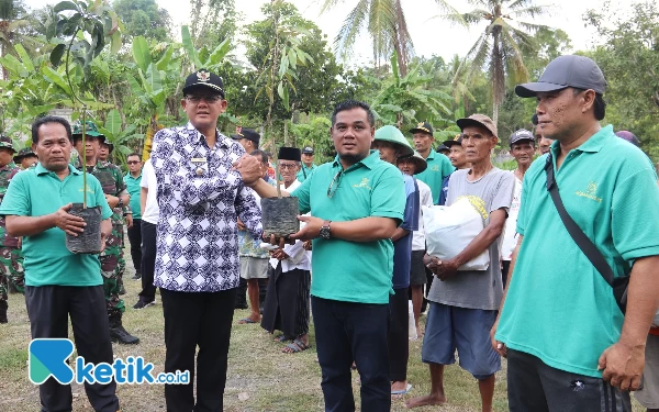 Thumbnail Antisipasi Bencana Alam dan Wabah Penyakit, Kodim 0732/Sleman Gelar Karya Bakti