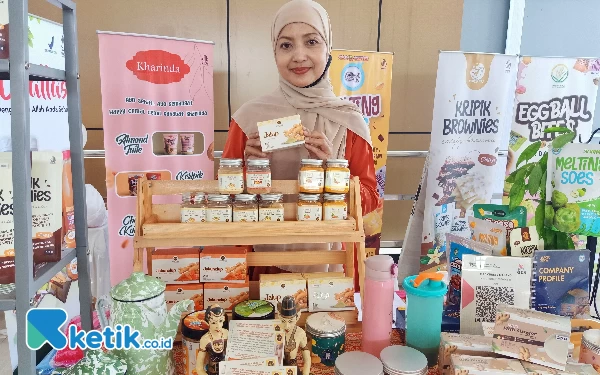 Jadi UMKM Binaan Diskopindag Kota Malang, Owner Akarzing Berhasil Kembangkan Bisnis