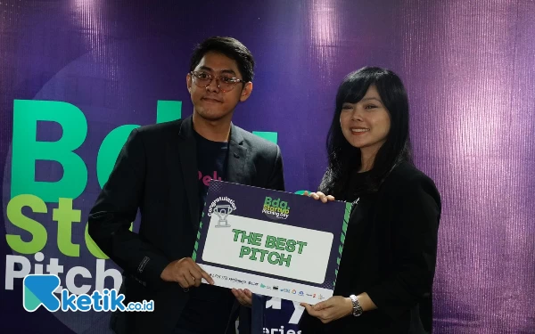 Pet & Co, Startup Mahasiswa SBM ITB, Bersinar di Bandung Startup Pitching Day