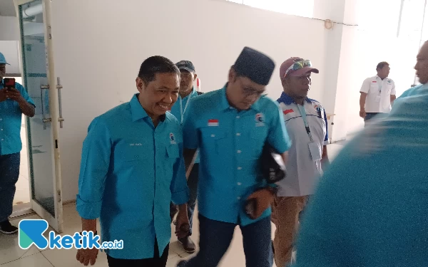 Thumbnail Berita - Bidik Swing Voter, Partai Gelora Indonesia Targetkan Raih 4 Persen Suara di Jatim