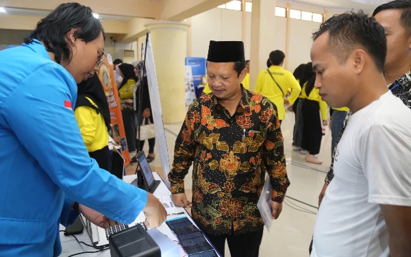 Thumbnail Polije Gelar Expo dan Business Matching Wirausaha Merdeka, Strategi Menarik Investor