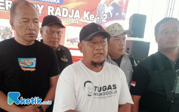 Thumbnail Ormas RaDja Ulang Tahun Kedua, Fokus Tingkatkan Kualitas SDM di Ekonomi Kerakyatan