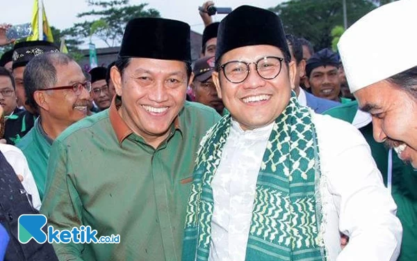 KH Acep Adang : AMIN Representasi Santri dan Miliki Komitmen Keislaman