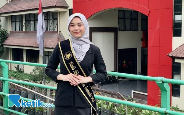 Thumbnail Berita - Mengenal Adinda Surya Pratiwi, Finalis Miss Muslimah Indonesia 2023 Asal Cianjur