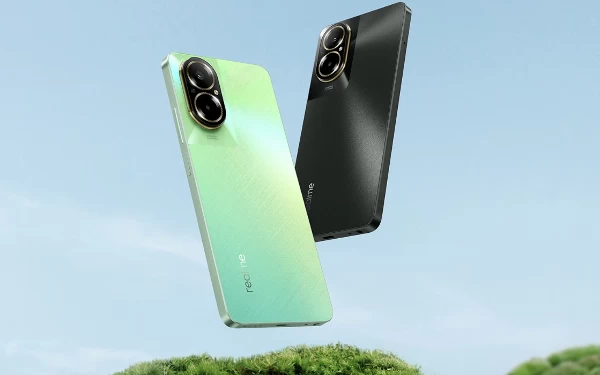 Thumbnail Pertama di Dunia, Realme Hadirkan Smartphone Entry Level dengan Kamera 108 MP