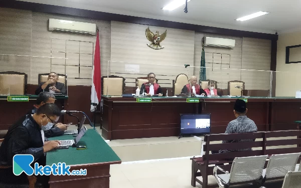 Dokk!!! Mantan Bupati Sidoarjo Divonis 5 Tahun Penjara atas Kasus Gratifikasi