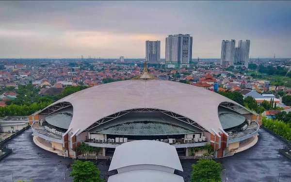 Digelar di Gereja Bethany Nginden, Surabaya Jadi Tuan Rumah Perayaan Natal Nasional