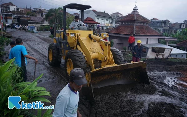 Thumbnail Belasan Bencana Landa Kota Batu selama Bulan November