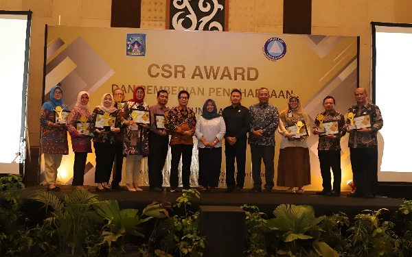 Thumbnail Untuk Pertama Kalinya Pemkab Sleman Gelar CSR Award