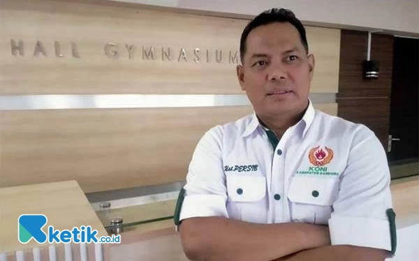 Thumbnail Raker KONI Kabupaten Bandung 2023: Komitmen Target 100 Medali Emas di Porprov 2026