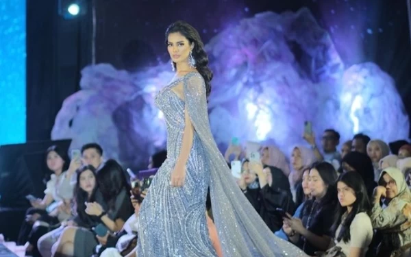 Vina Anggi Sitorus Digadang-gadang Jadi Miss Universe Indonesia 2024