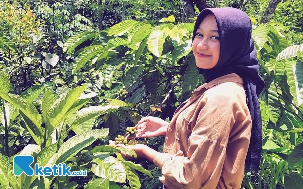 Thumbnail Kopi Bercita Rasa Susu ala Petani Lereng Gunung Lanang Pacitan