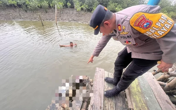 Thumbnail Kisah Sedih di Balik Penemuan Potongan Payudara di Sungai Surabaya