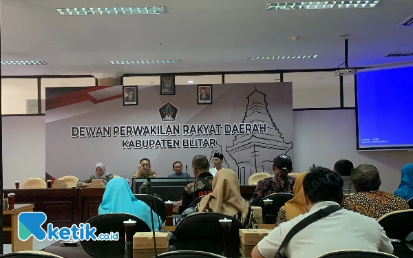 Thumbnail Polemik Sertifikat Tanah Desa Butun Blitar Mulai Temukan Titik Terang