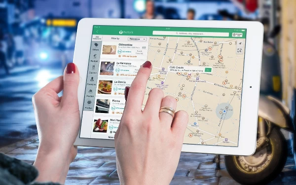 Thumbnail Berita - Google Maps Hadirkan Fitur untuk Hapus Riwayat Perjalanan