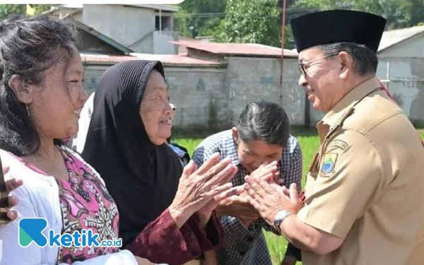 Viral Pernikahan Sesama Jenis di Cianjur, Ini Kata Bupati Herman